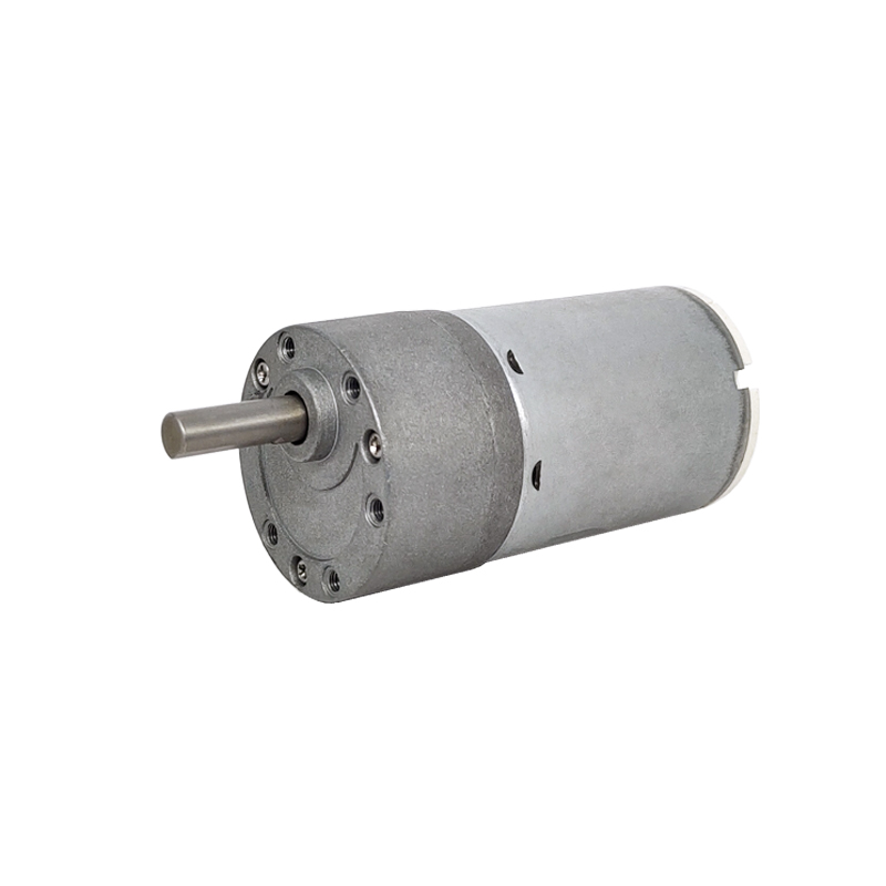 12V 24V 37GB-555 redukcijski motor