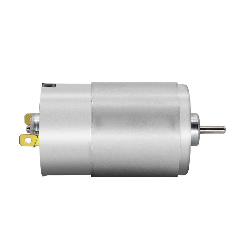 12V/24V RC555 mikro brušeni enosmerni motor z visokim navorom