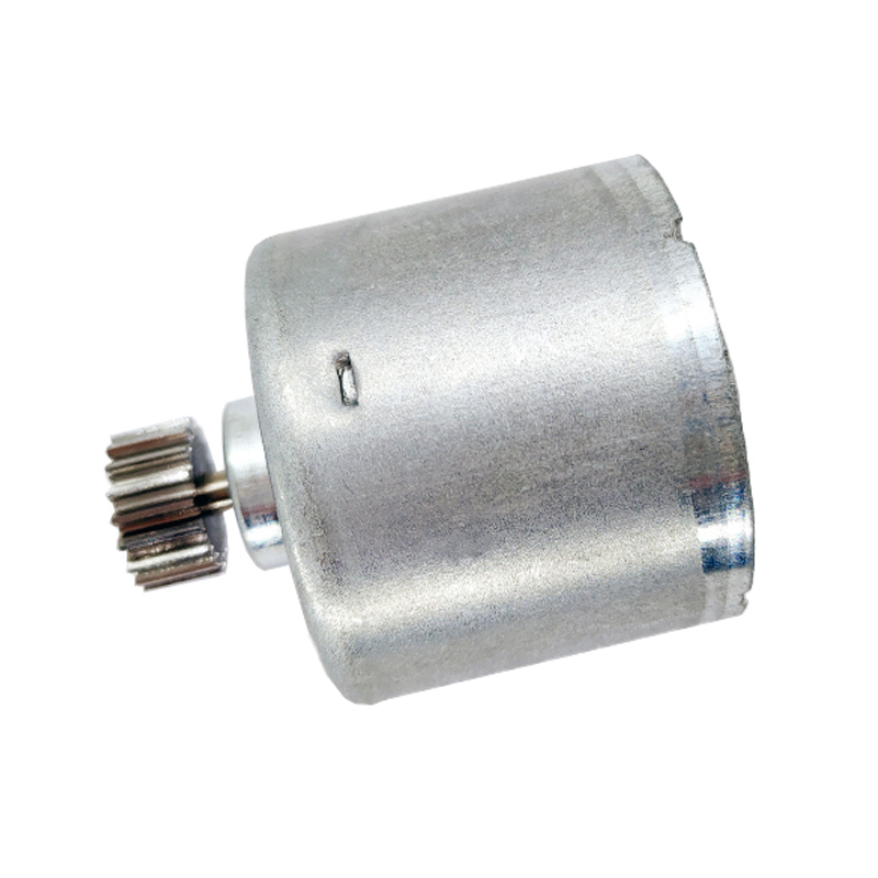 Kaj je šibek magnetizem v motorju?