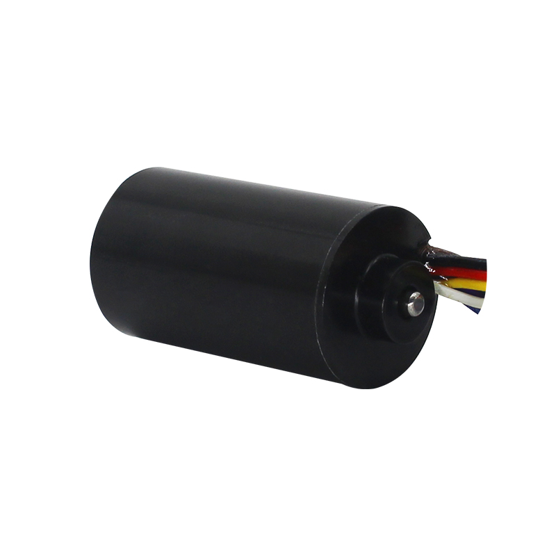 22 mm brezkrtačni enosmerni motor s Hallovim senzorjem