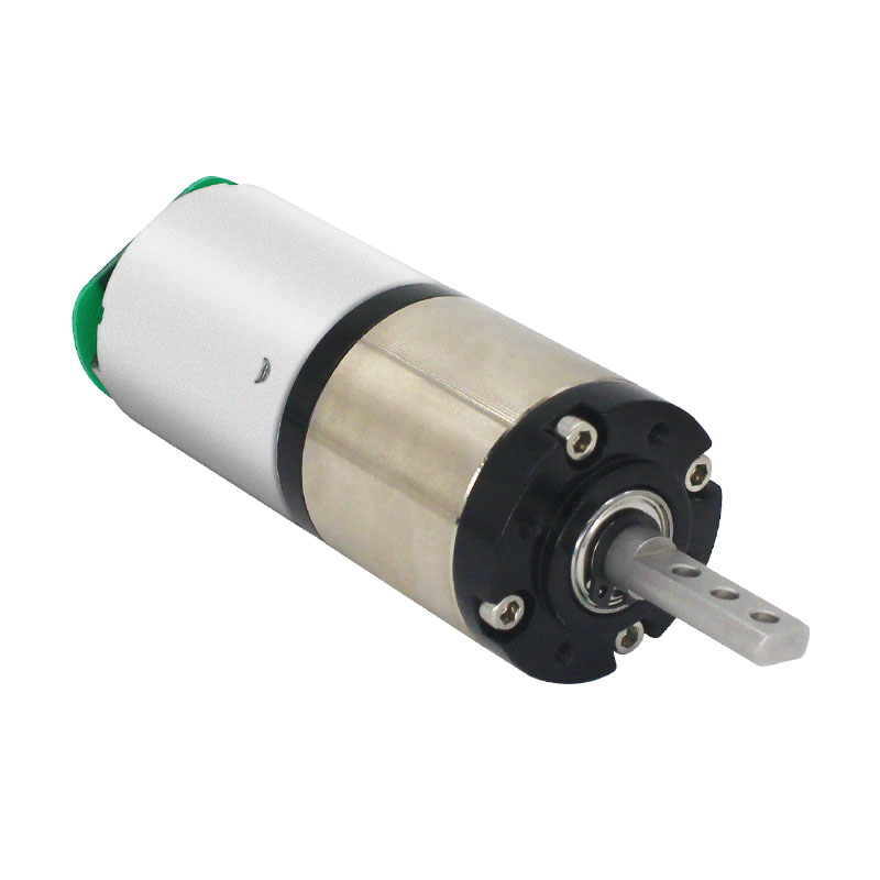 36 mm 12 V/24 V brezkrtačni redukcijski motor z dajalnikom