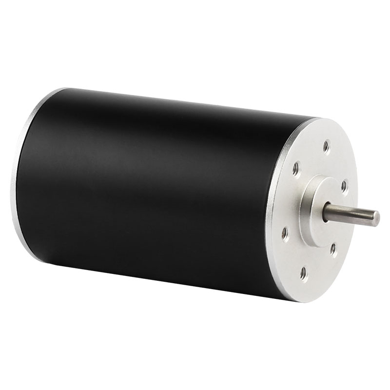 36 mm 12 V/24 V tihi brezkrtačni enosmerni motor