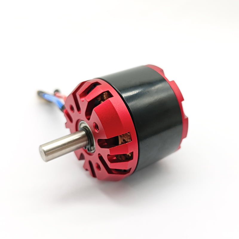 5051 DC Model Model Motor